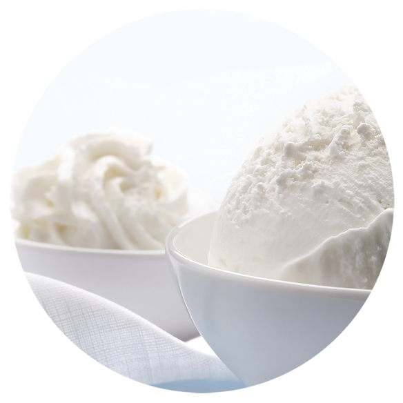 Helado Fior di Panna "Nata" 5 Litros 1ud.