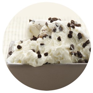Helado de Stracciatella 5 Litros 1ud.