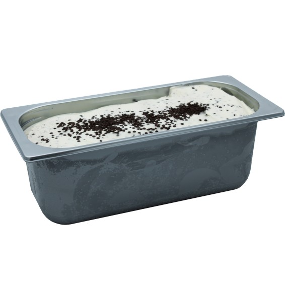 Helado de Stracciatella 5 Litros 1ud.