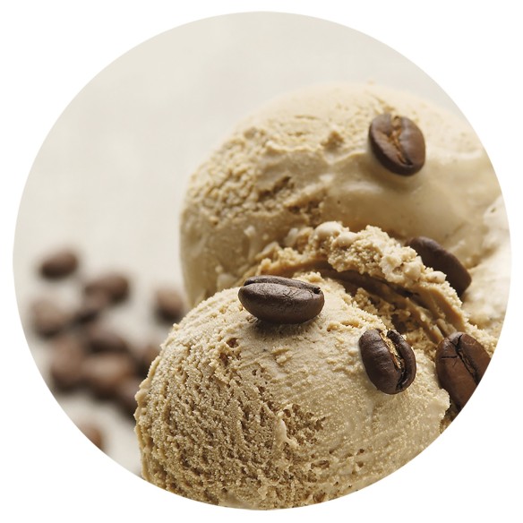 Helado de Café 5 Litros 1ud.