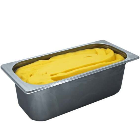 Sorbete de Mango 5 Litros 1ud.