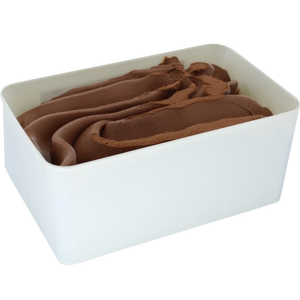 Helado de Chocolate Fondente 2,5 Litros 1ud.