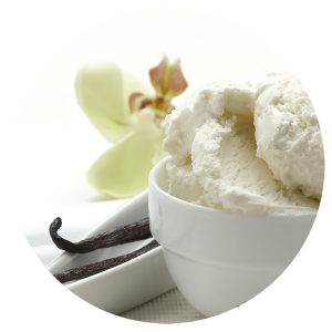 Helado de Vainilla Madagascar 2,5 Litros 1ud.