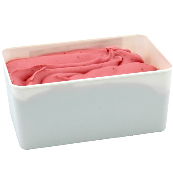 Sorbete de Fresa "Fragola" 2,5 Litros 1ud.