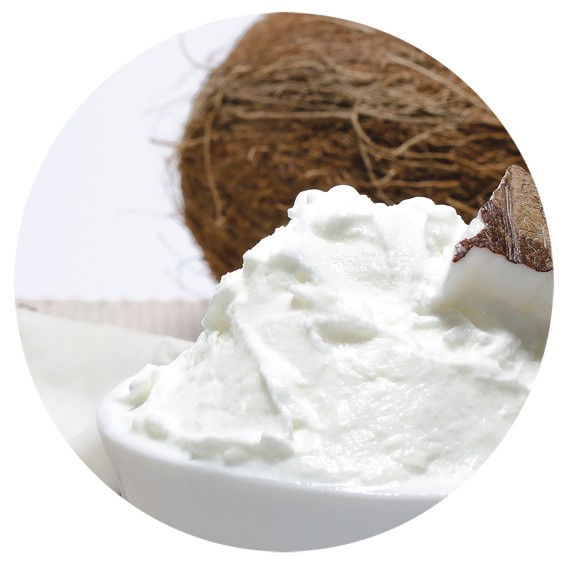 Helado de Coco 2,5 Litros 1ud.