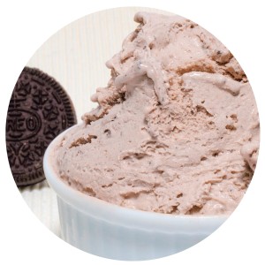 Helado de Oreo 5 Litros 1ud.