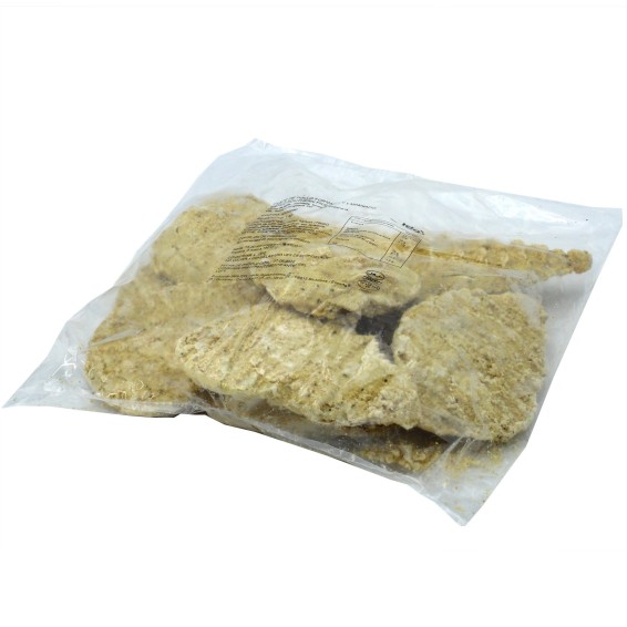 Pechuga de Pollo Crujiente KFC 110/145grs. 5x1kgs. HALAL.