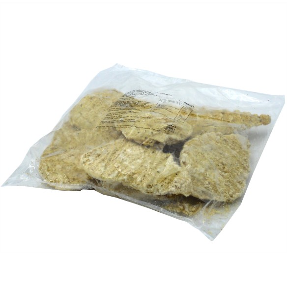 Pechuga de Pollo Crujiente KFC 110/145grs. 5x1kgs. HALAL.