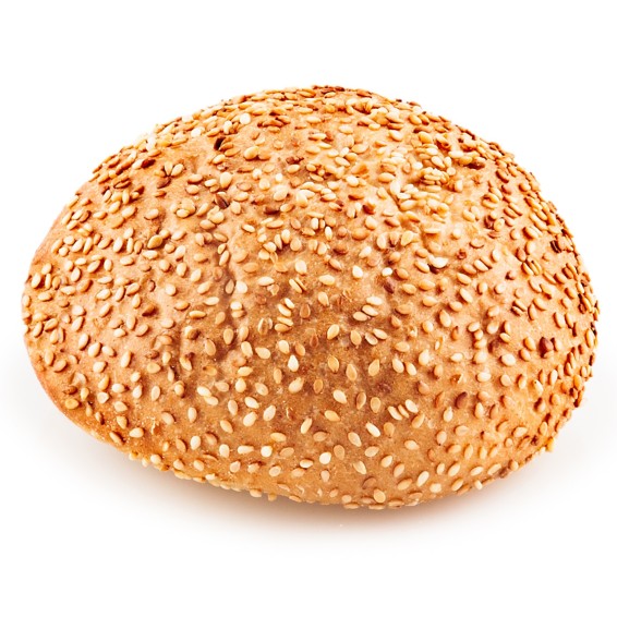 Burger Sésamo 75grs. 50uds.