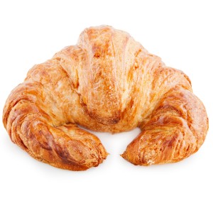 Croissant Manteca 85grs. 100uds.
