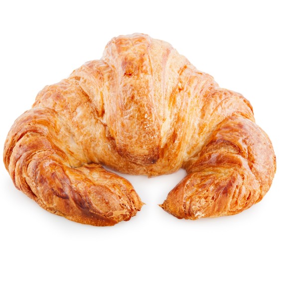Croissant Manteca 85grs. 100uds.