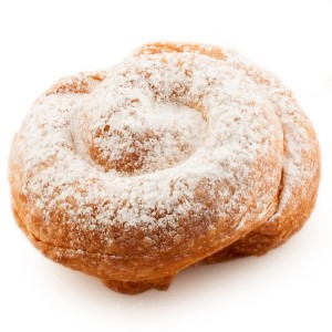 Ensaimada Mini Normal 40grs. 150uds. 6kgs.