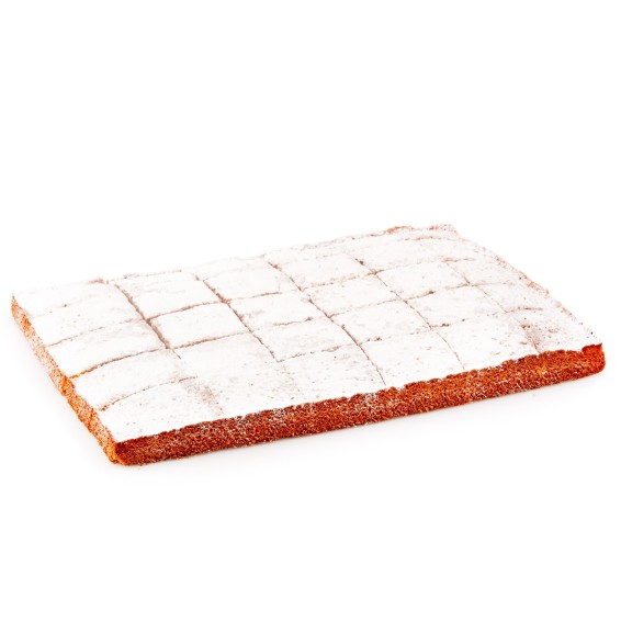 Plancha Almendra 1.800grs. 30 porciones. 1ud.