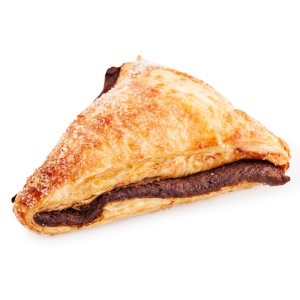 Triángulo de Chocolate Fermentado 135grs. 50uds.