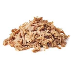 Pulled Pork 1kg. 5uds.