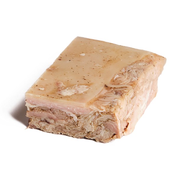 Monoración de Cochinillo Cocido a Baja Temperatura 150grs. 25 raciones.