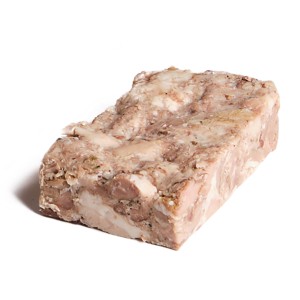 Monoración Plancha de Costilla de Cerdo a Baja Temperatura 150grs. 25uds.