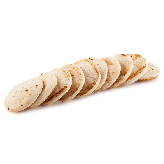 Mini Pita 6cms. 15grs. 250uds.