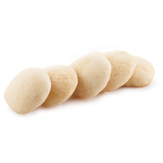 Mini Mollete Cocktail 25grs. 120uds.