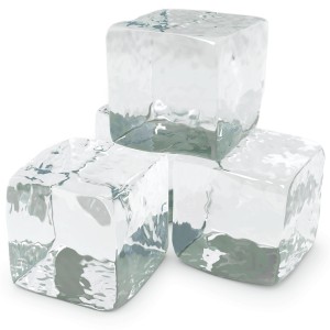 Cubito de Hielo BUC 55grs. 5x2 10kgs.