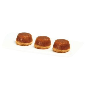 Mini Tartaleta Mantequilla Tatin 27grs. 48uds.