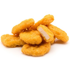 Nugget de Pollo Premium 22grs. 5x1 5kgs. HALAL.