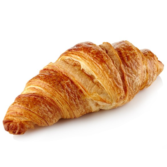Croissant Blend 2% Mantequilla 60grs. 110uds. Fermentado. 