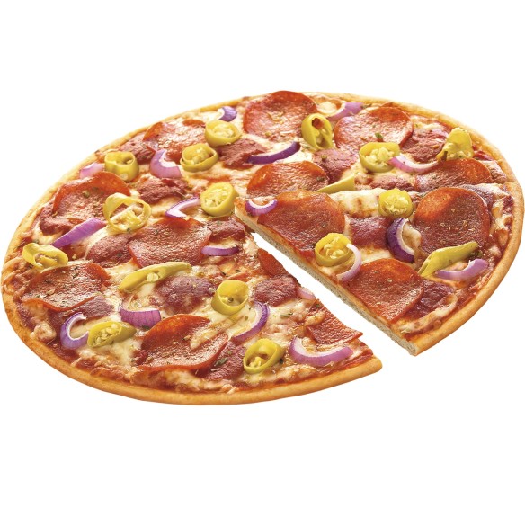 Dr.Oetker Ristorante Pizza Diavola 350grs. 7uds.