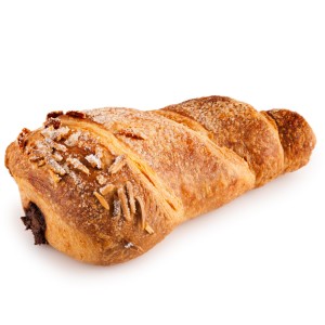 Caracola Maxi con Chocolate 150grs. 60ud.