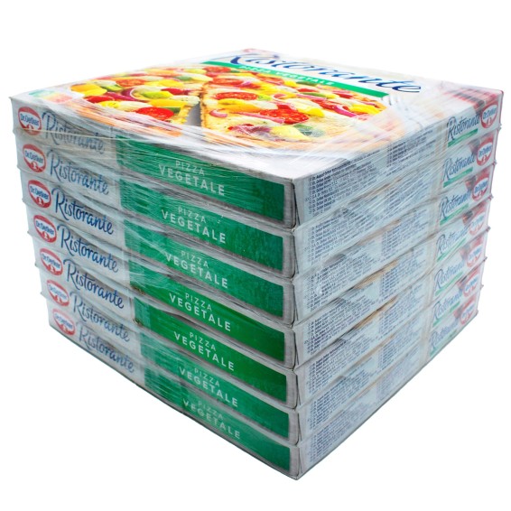 Dr.Oetker Ristorante Pizza Vegetale 385grs. 7uds.