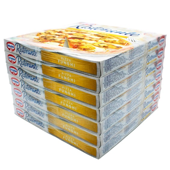 Dr.Oetker Ristorante Pizza Funghi 365grs. 7uds.