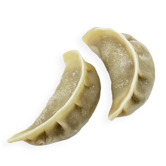 Gyoza de Boletus y Trompetas 21grs. 120uds. 3Band x 40uds.