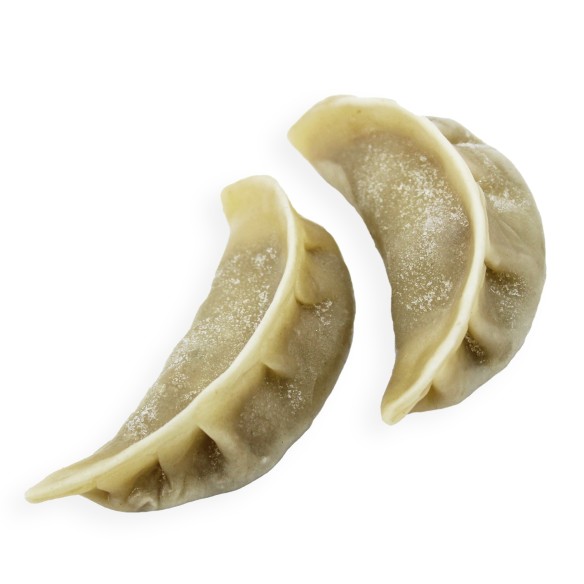 Gyoza de Boletus y Trompetas 21grs. 120uds. 3Band x 40uds.