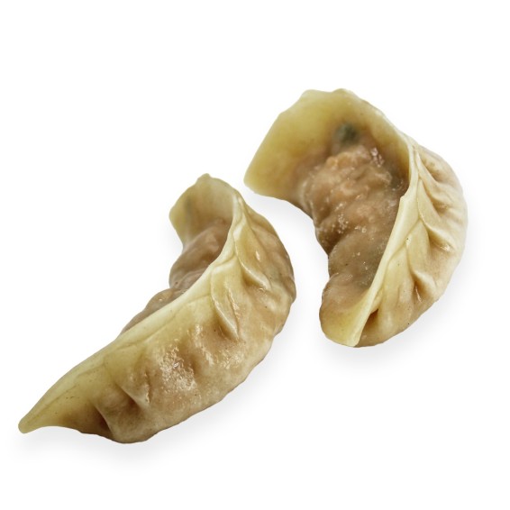 Gyoza de Gamba Roja y Verduras 21grs.120uds. 3Band x 40uds.