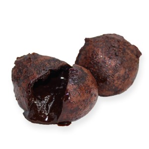 Buñuelos de Chocolate 30grs. 72uds.