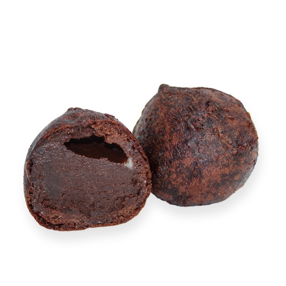 Buñuelos de Chocolate 30grs. 72uds.