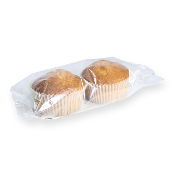 Magdalena Clásica 45grs. 25x2ud. (50uds.) Gluten Free.
