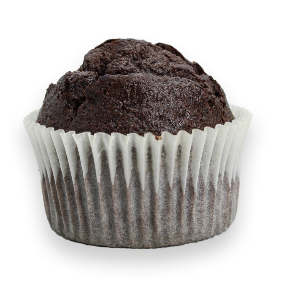 Magdalena de Chocolate 43grs. 25x2ud.(50uds) Gluten Free.