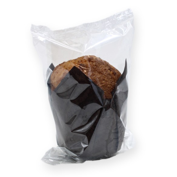 Muffin de Vainilla 95grs. 25ud. Gluten Free.