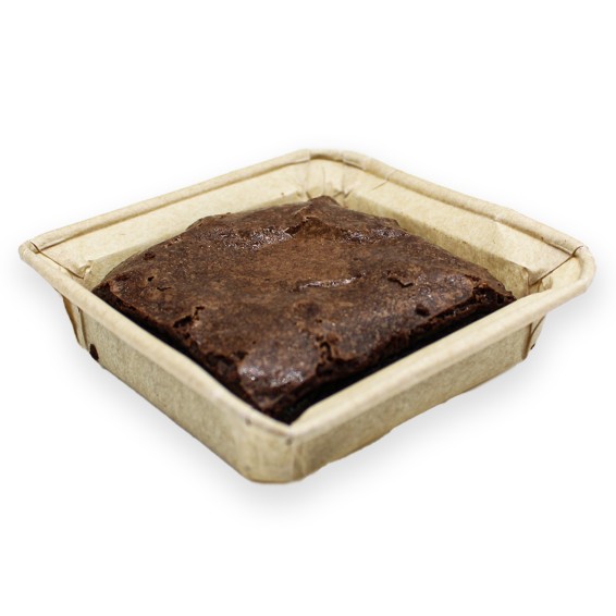 Brownie 70grs. 25uds. Gluten Free.