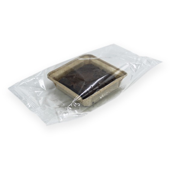 Brownie 70grs. 25uds. Gluten Free.