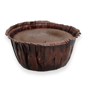 Coulant de Chocolate Gluten Free. 90grs. 25ud. 