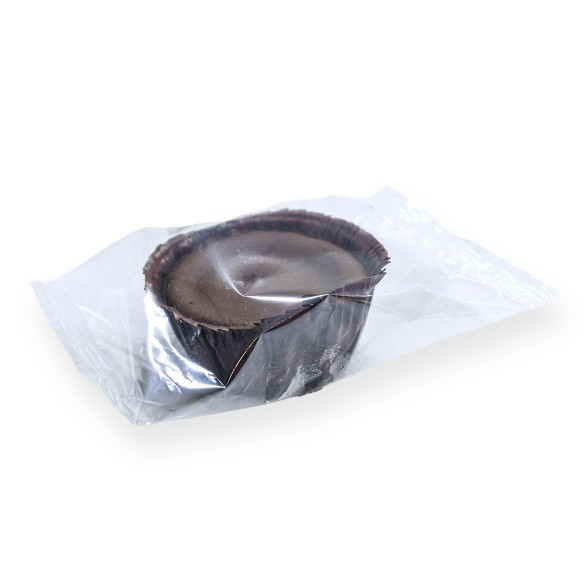 Coulant de Chocolate Gluten Free. 90grs. 25uds. 