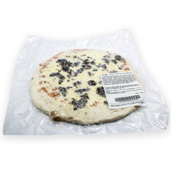 Pizza Tartufo 580grs. 33cm. 7uds.