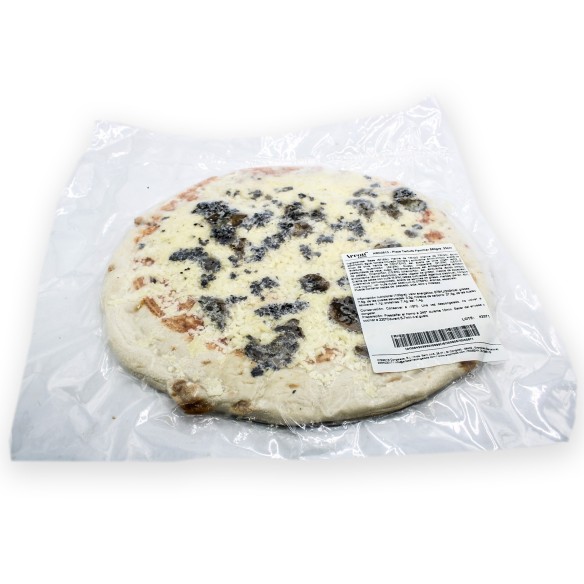 Pizza Tartufo 580grs. 33cm. 7uds.