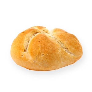 Panecillo Mini Viena Redondo 30grs. 100uds.