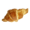 Croissant Mantequilla  65grs. 36ud. Gluten Free.