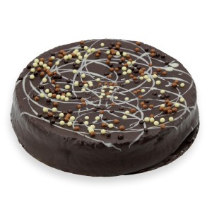 Tarta Sacher con Chocolate 1.000grs. 1ud.