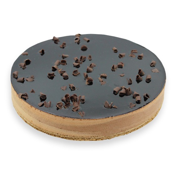 Mousse de Chocolate 1.300grs. 1ud.