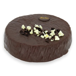 Tarta Sacher 15cm. 600grs. 1ud.